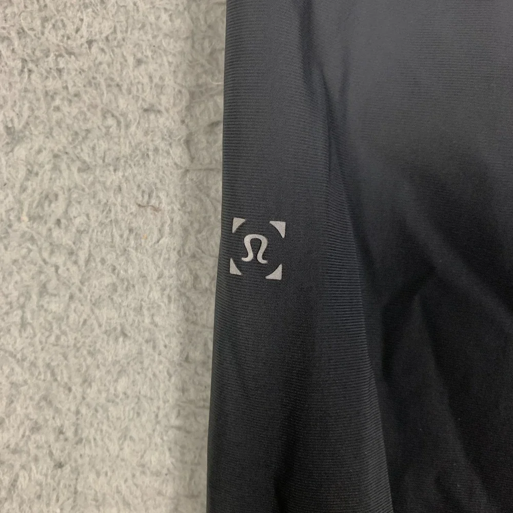 Lululemon Surge Jogger Men's XL Gray/Black Classic Tapered Pant Running Training